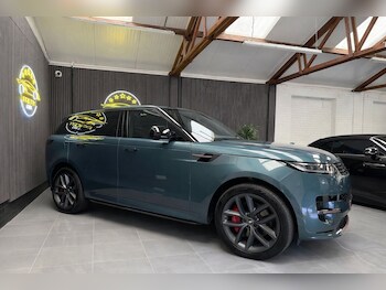 Used Land Rover Range Rover Sport 2023 for sale - 78200708: Photo