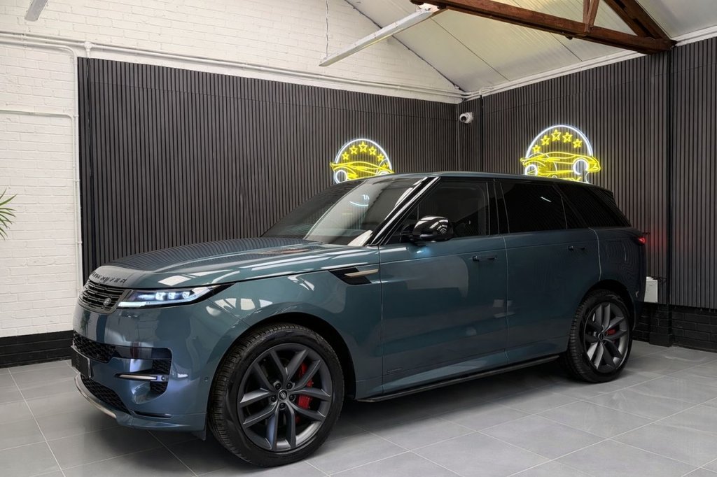 Used Land Rover Range Rover Sport 2023 for sale - 78200708: Photo 3