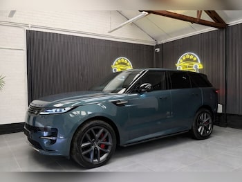 Used Land Rover Range Rover Sport 2023 for sale - 78200708: Photo