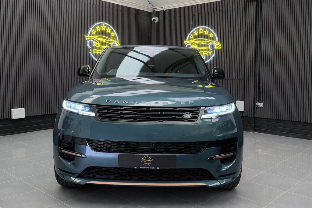 Used Land Rover Range Rover Sport 2023 for sale - 78200708: Photo 4