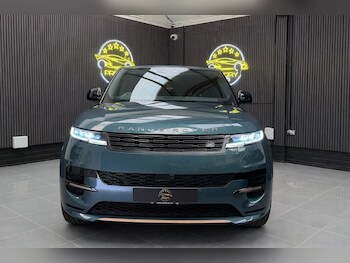 Used Land Rover Range Rover Sport 2023 for sale - 78200708: Photo