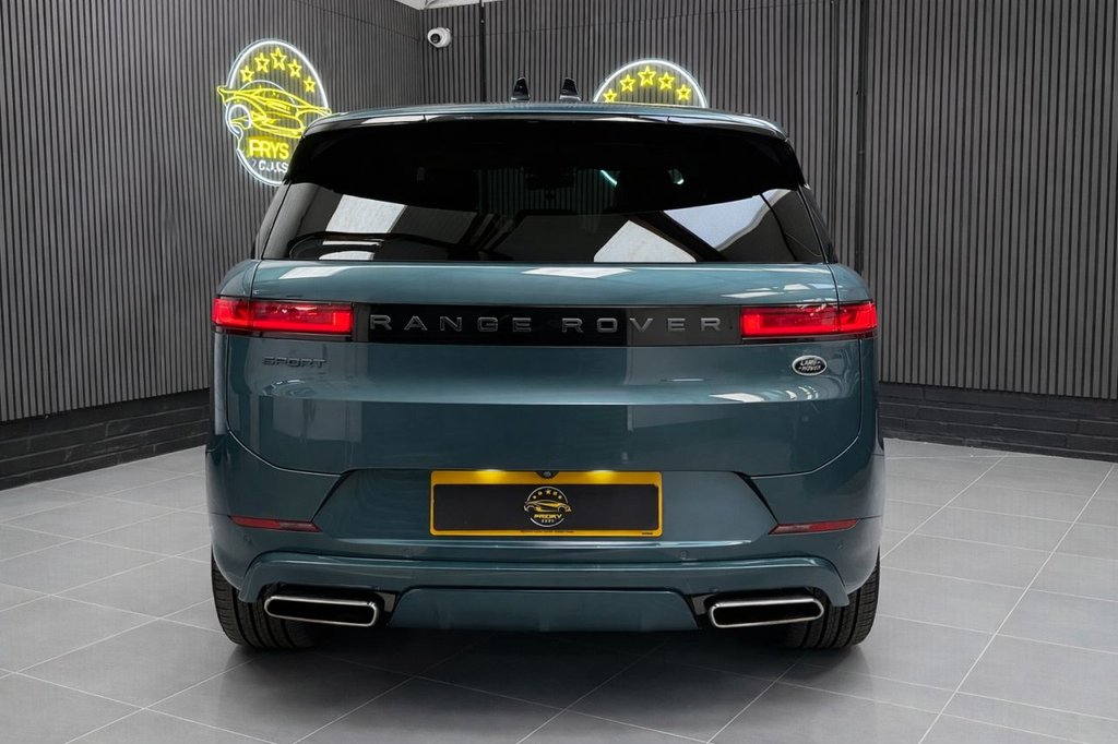 Used Land Rover Range Rover Sport 2023 for sale - 78200708: Photo 5