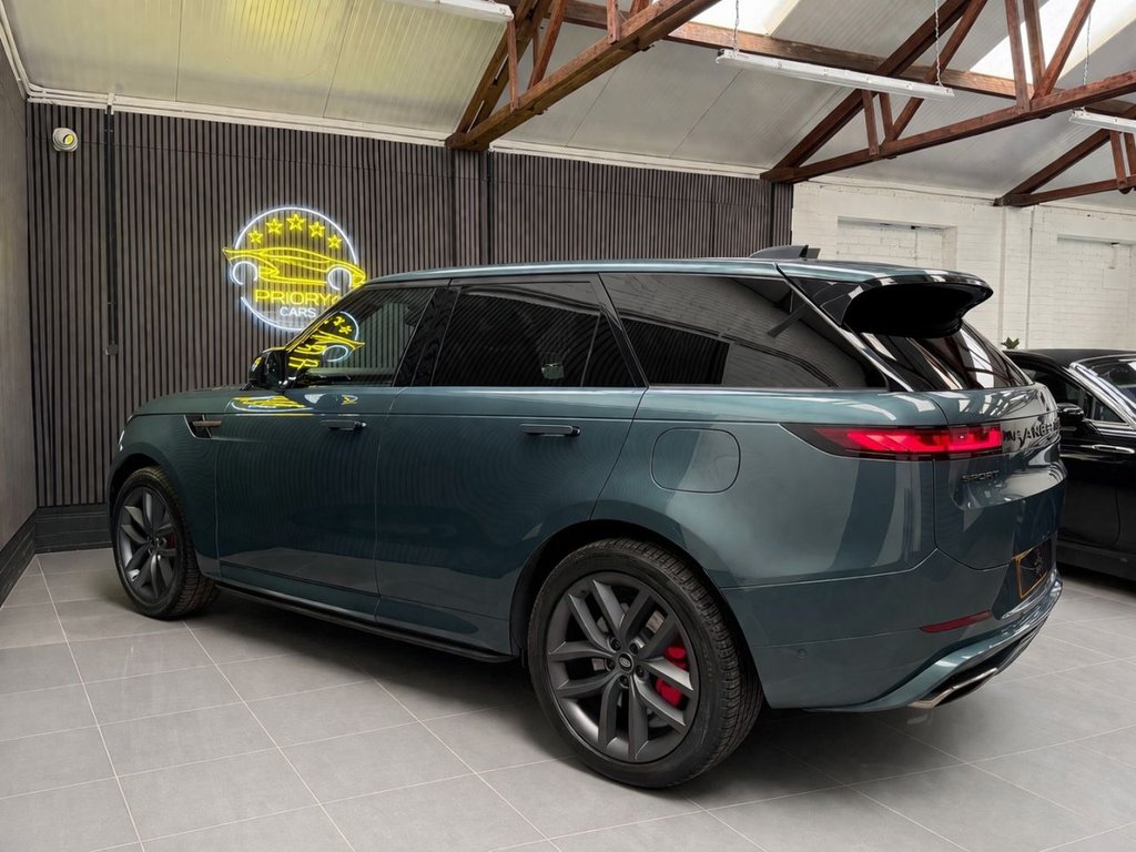 Used Land Rover Range Rover Sport 2023 for sale - 78200708: Photo 6