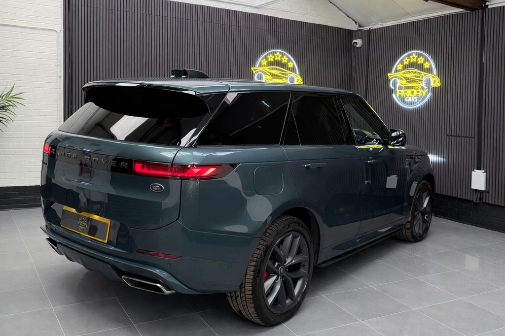 Used Land Rover Range Rover Sport 2023 for sale - 78200708: Photo 7