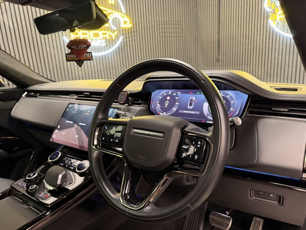 Used Land Rover Range Rover Sport 2023 for sale - 78200708: Photo 8