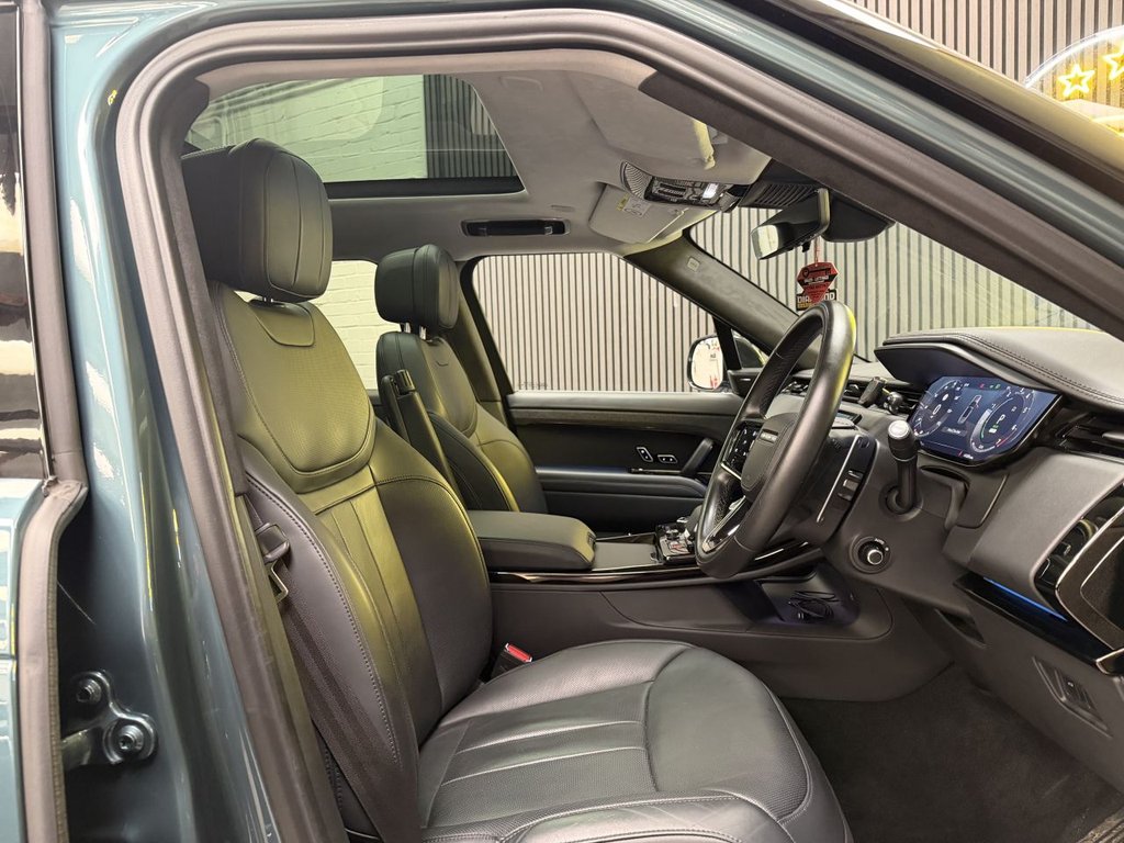 Used Land Rover Range Rover Sport 2023 for sale - 78200708: Photo 9