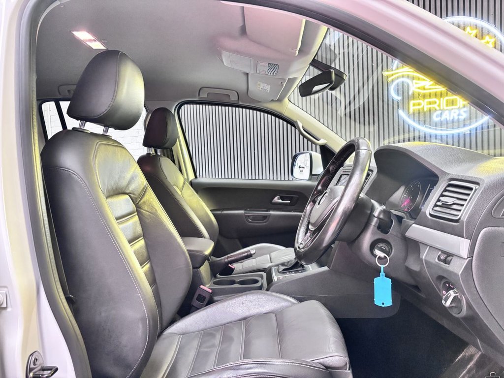 Used Volkswagen Amarok 2018 for sale - 77208339: Photo 10