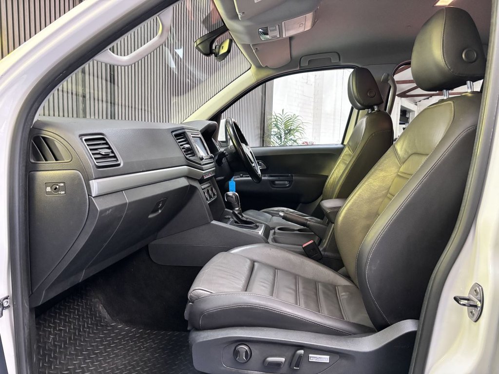 Used Volkswagen Amarok 2018 for sale - 77208339: Photo 11