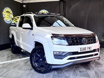 Used Volkswagen Amarok 2018 for sale - 77208339: Photo
