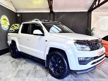 Used Volkswagen Amarok 2018 for sale - 77208339: Photo