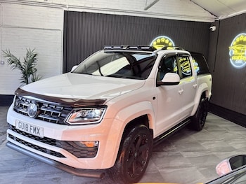 Used Volkswagen Amarok 2018 for sale - 77208339: Photo