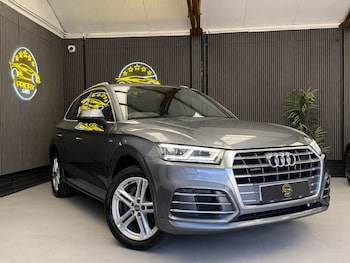 Used Audi Q5 2018 for sale - 79385173: Photo
