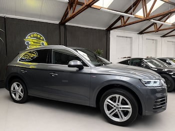 Used Audi Q5 2018 for sale - 79385173: Photo
