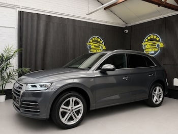 Used Audi Q5 2018 for sale - 79385173: Photo