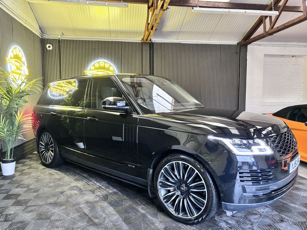 Used Land Rover Range Rover 2019 for sale - 77208433: Photo 2