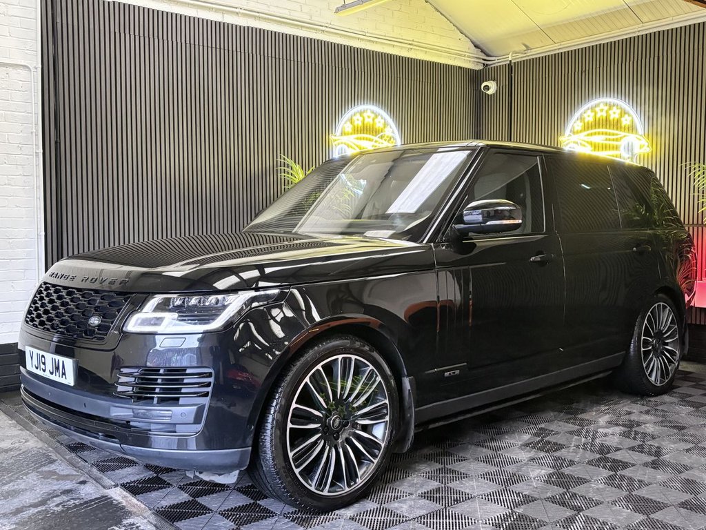Used Land Rover Range Rover 2019 for sale - 77208433: Photo 3