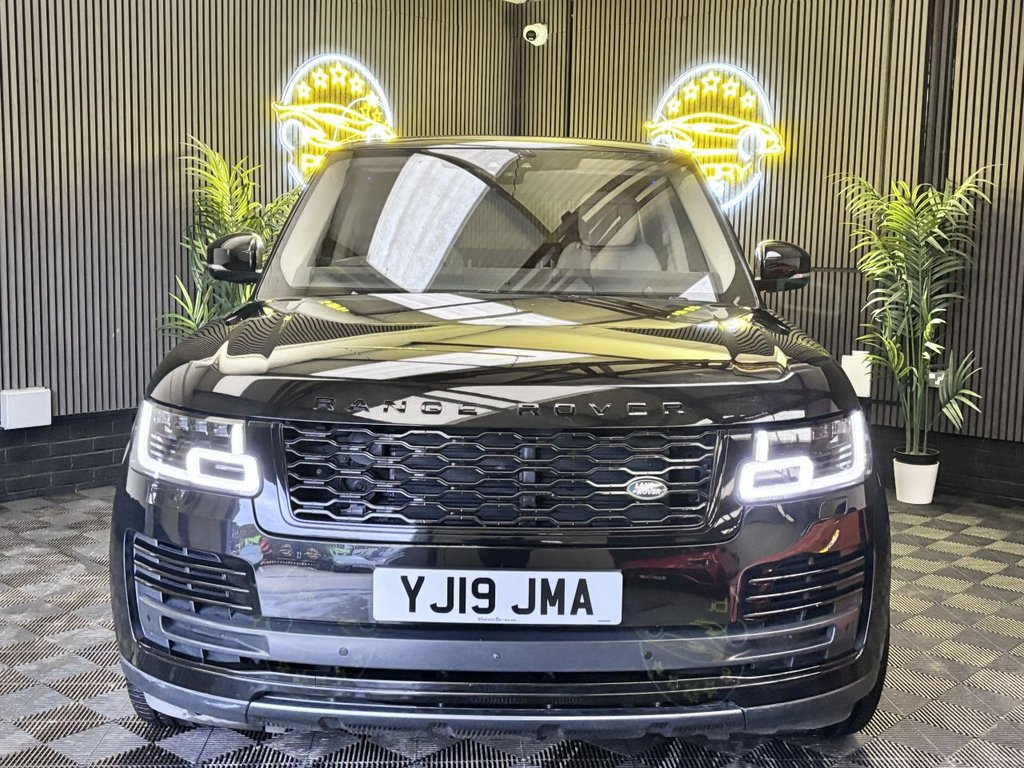 Used Land Rover Range Rover 2019 for sale - 77208433: Photo 4
