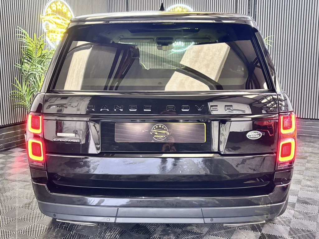 Used Land Rover Range Rover 2019 for sale - 77208433: Photo 5