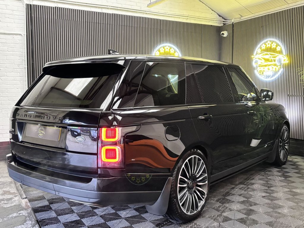 Used Land Rover Range Rover 2019 for sale - 77208433: Photo 6