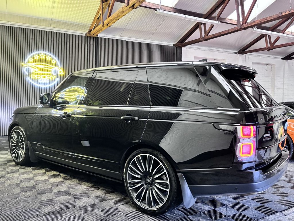 Used Land Rover Range Rover 2019 for sale - 77208433: Photo 7