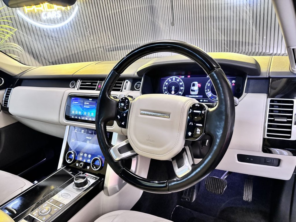 Used Land Rover Range Rover 2019 for sale - 77208433: Photo 8