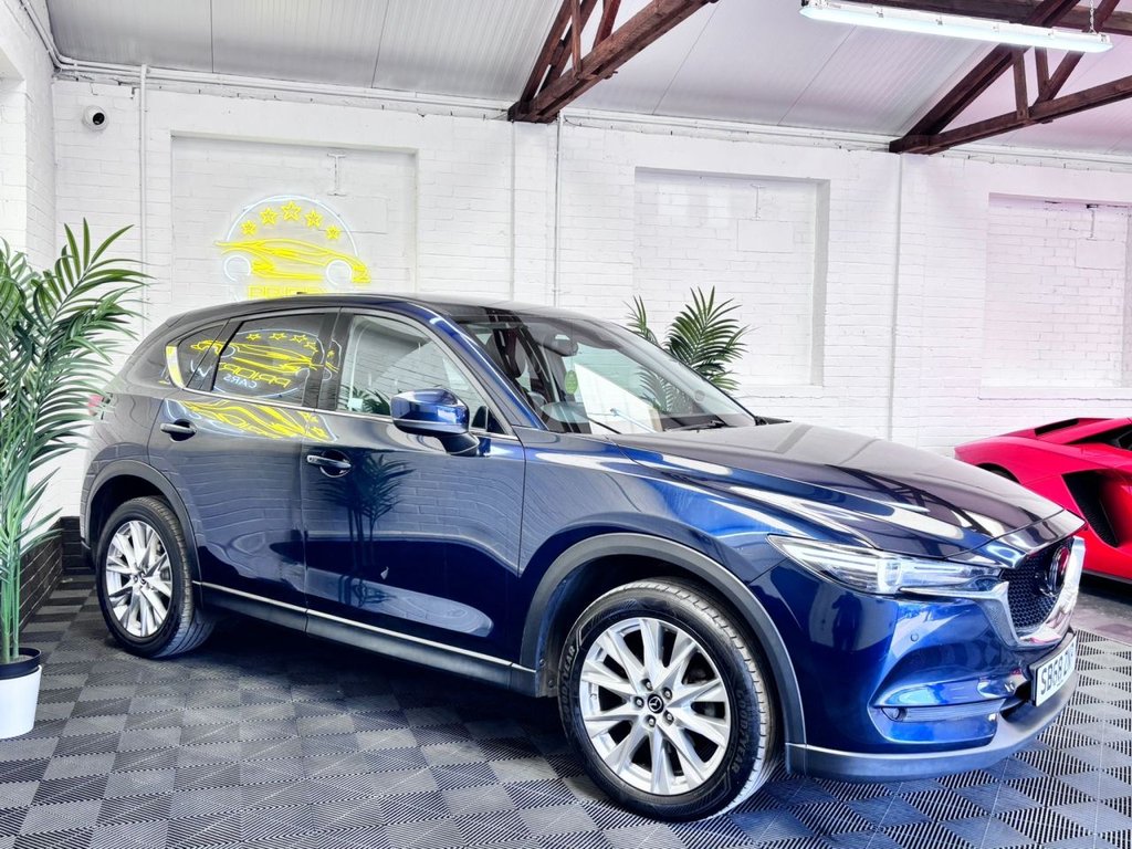Used Mazda CX-5 2019 for sale - 77208419: Photo 2