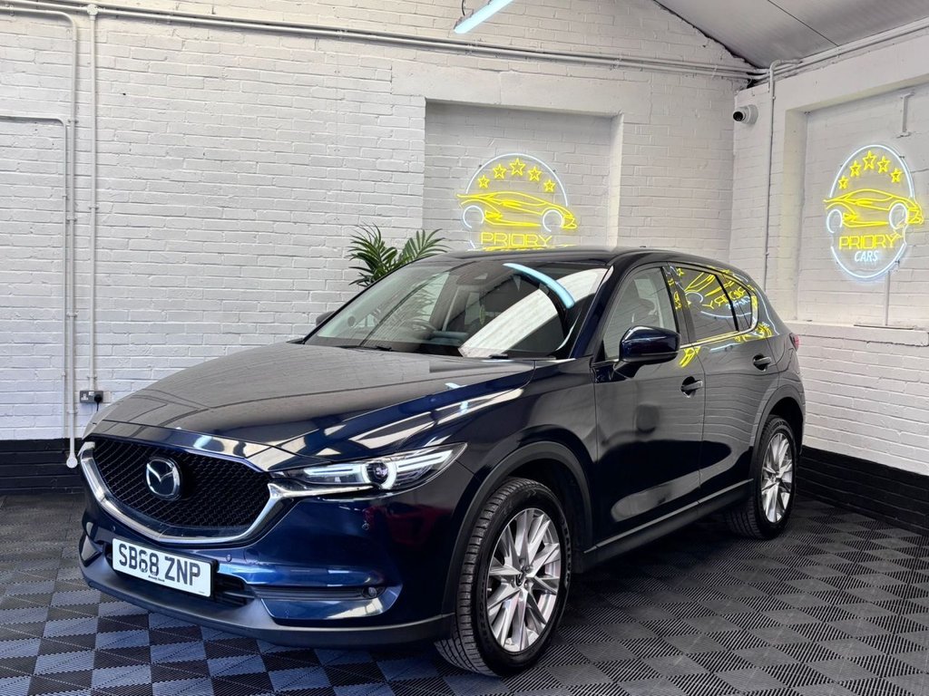 Used Mazda CX-5 2019 for sale - 77208419: Photo 3