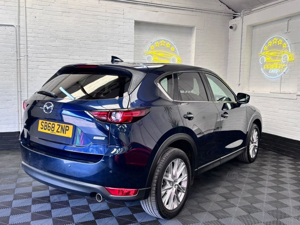 Used Mazda CX-5 2019 for sale - 77208419: Photo 4