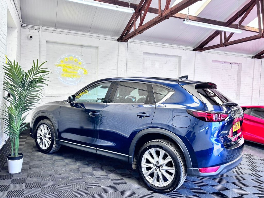 Used Mazda CX-5 2019 for sale - 77208419: Photo 5