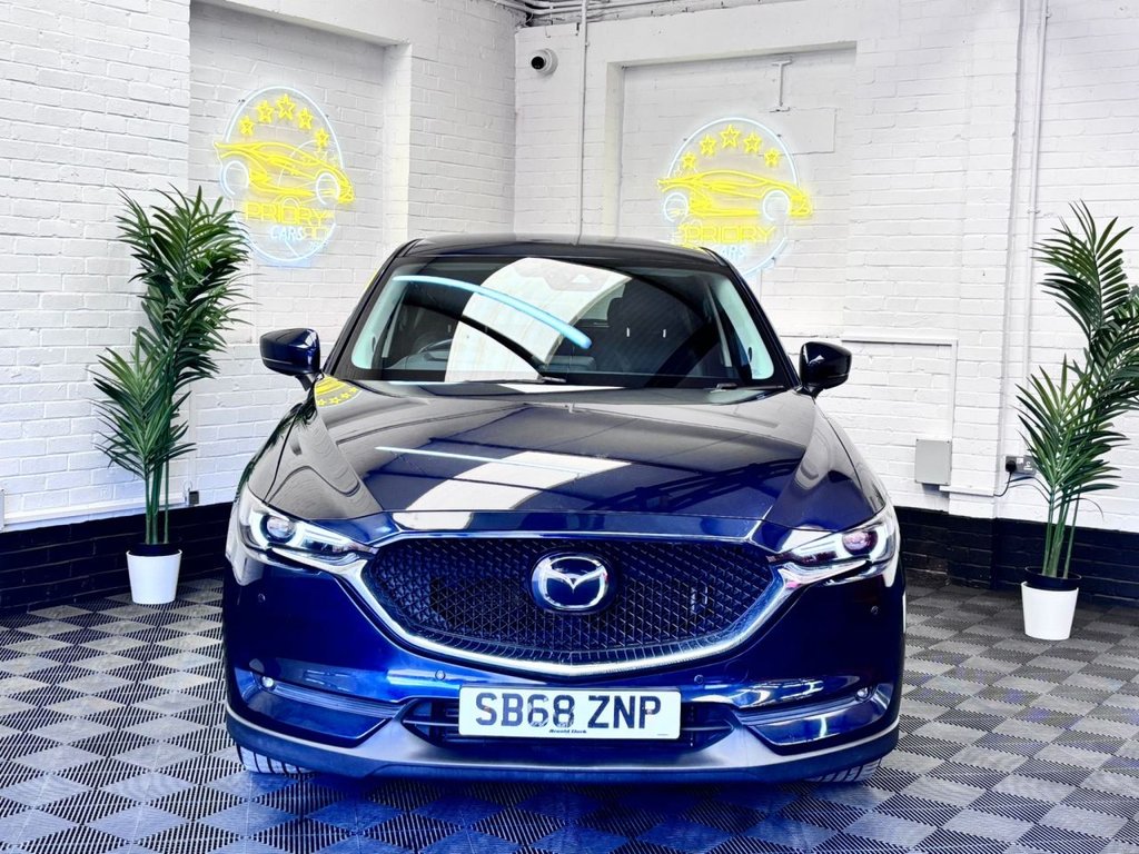 Used Mazda CX-5 2019 for sale - 77208419: Photo 6