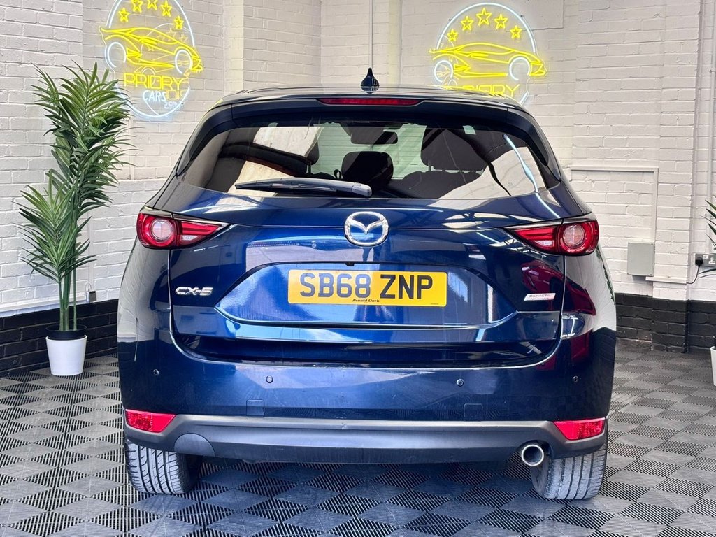 Used Mazda CX-5 2019 for sale - 77208419: Photo 7