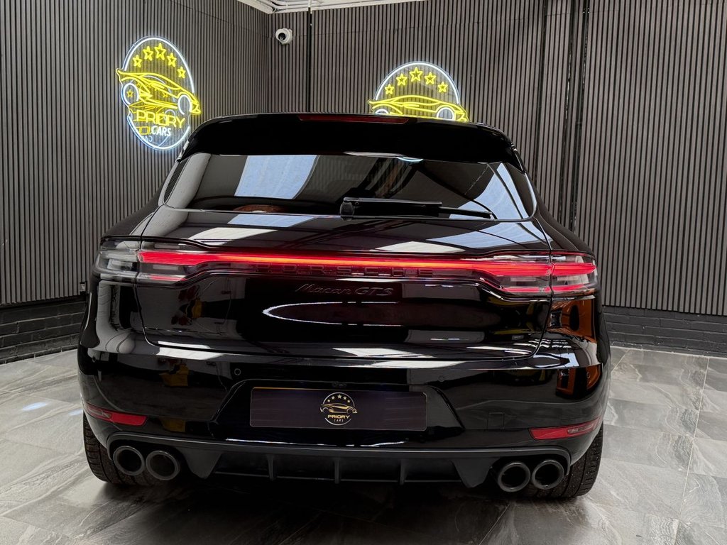 Used Porsche Macan 2020 for sale - 77583795: Photo 5