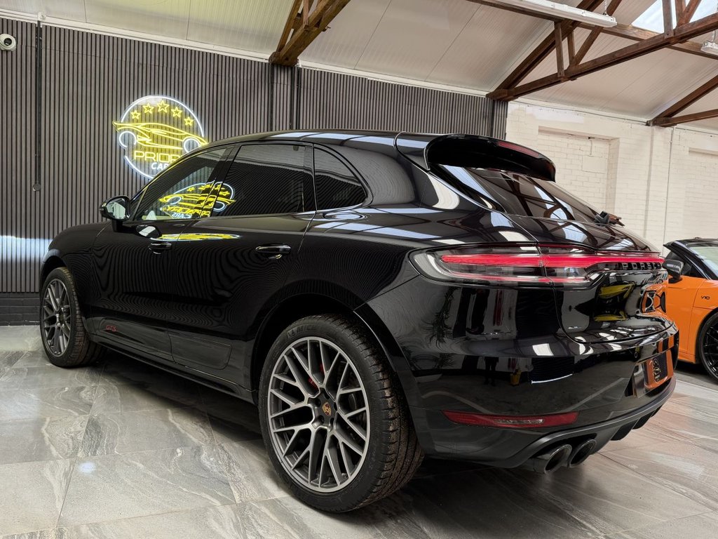 Used Porsche Macan 2020 for sale - 77583795: Photo 7