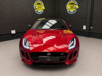 Used Jaguar F-Type 2017 for sale - 78590626: Photo
