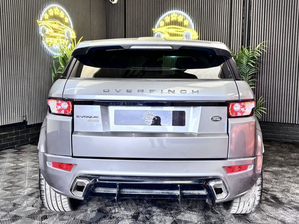 Used Land Rover Range Rover Evoque 2014 for sale - 77208370: Photo 5