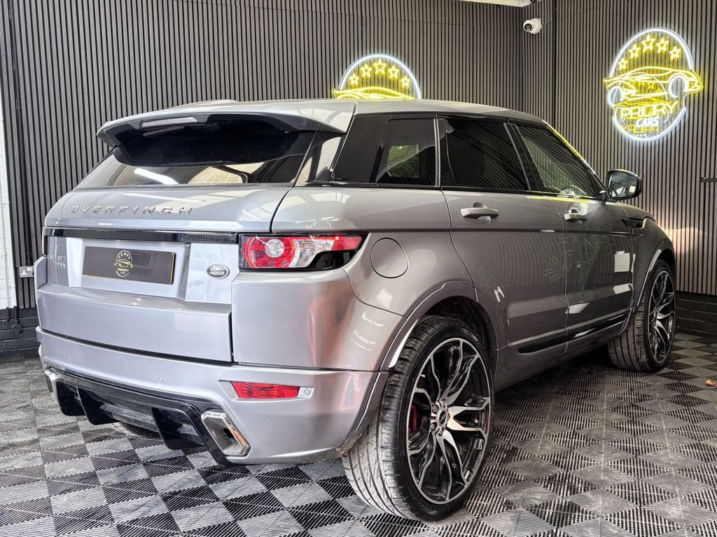 Used Land Rover Range Rover Evoque 2014 for sale - 77208370: Photo 6