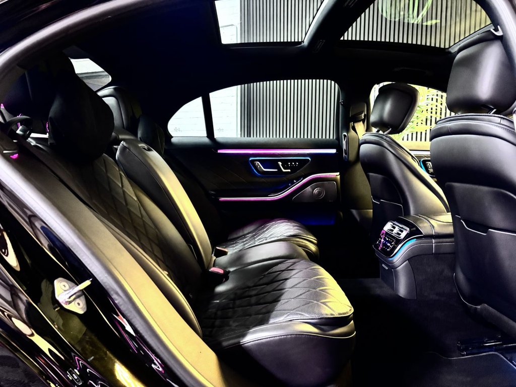 Used Mercedes-Benz S Class 2021 for sale - 77672742: Photo 11