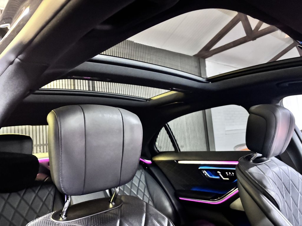 Used Mercedes-Benz S Class 2021 for sale - 77672742: Photo 13