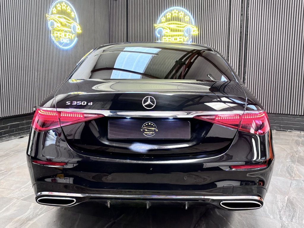 Used Mercedes-Benz S Class 2021 for sale - 77672742: Photo 5