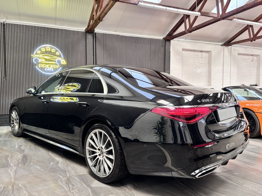 Used Mercedes-Benz S Class 2021 for sale - 77672742: Photo 6