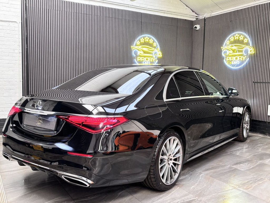 Used Mercedes-Benz S Class 2021 for sale - 77672742: Photo 7