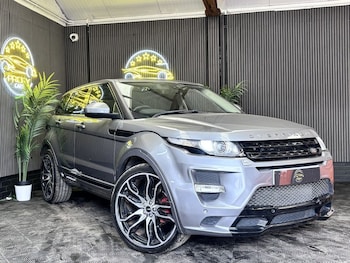 Used Land Rover Range Rover Evoque 2014 for sale - 77672740: Photo