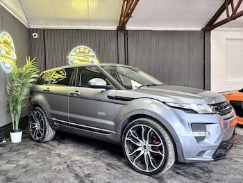 Used Land Rover Range Rover Evoque 2014 for sale - 77672740: Photo