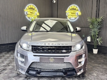 Used Land Rover Range Rover Evoque 2014 for sale - 77672740: Photo