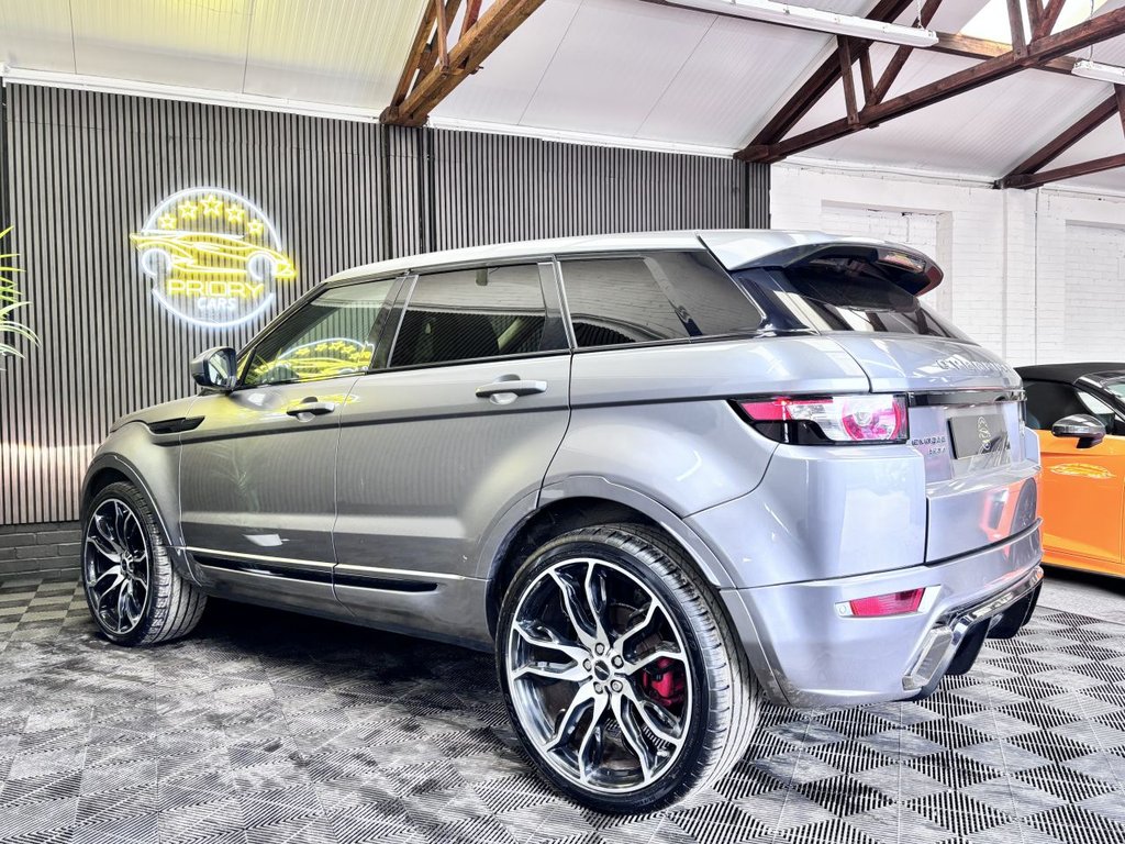 Used Land Rover Range Rover Evoque 2014 for sale - 77672740: Photo 7