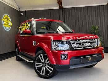 Used Land Rover Discovery 2014 for sale - 79738047: Photo