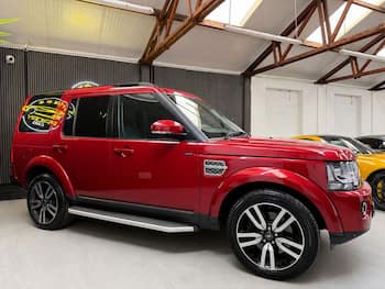 Used Land Rover Discovery 2014 for sale - 79738047: Photo