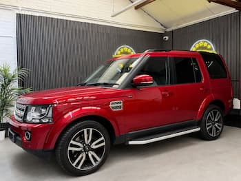 Used Land Rover Discovery 2014 for sale - 79738047: Photo