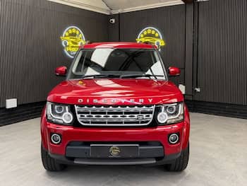Used Land Rover Discovery 2014 for sale - 79738047: Photo