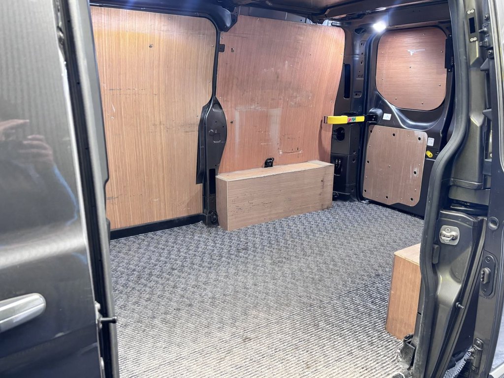 Used Ford Transit Custom 2021 for sale - 77226648: Photo 11